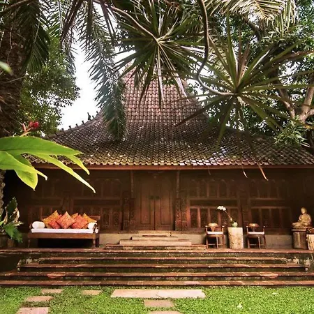Joglo Legacy, A 150-Year-Old Joglo House Villa